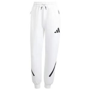 Adidas Women's Z.N.E. Pants, White Women’s Size Large NWT